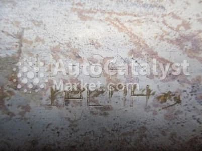 Катализатор от Nissan 1AL (series)