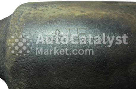 Катализатор от Mitsubishi TF (Mitsubishi) №9
