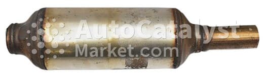 Катализатор от MINI (BMW) 8687531