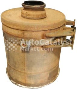 Катализатор от International Trucks 2604039C91 №4