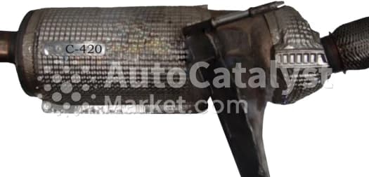 Катализатор от Renault, Opel, Vauxhall C 420 (CERAMIC + DPF)
