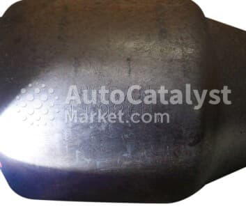 Катализатор от Nissan EC9 (Series) №8