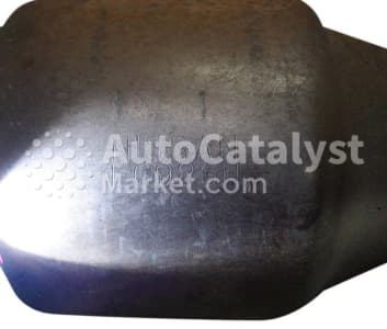 Катализатор от Nissan EC9 (Series) №3