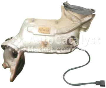 Катализатор от Renault, Dacia 208A01858R--C / H8201164279 №5