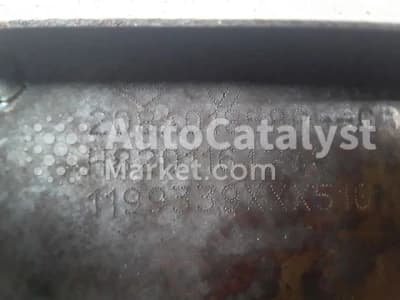 Катализатор от Renault, Dacia 208A01858R--C / H8201164279 №7