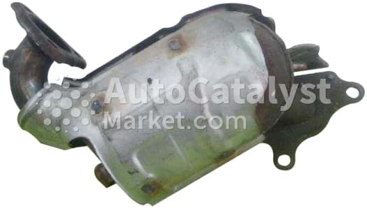 Катализатор от Renault, Dacia 208A01858R--C / H8201164279