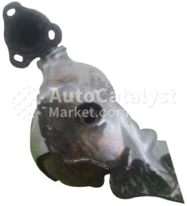 Катализатор от Renault, Dacia 208A01858R--C / H8201164279