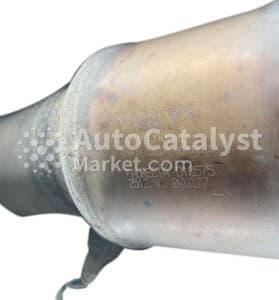 Катализатор от Volvo 30713106 №2