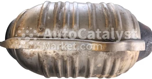 Катализатор от Toyota GA9