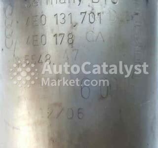 Катализатор от Audi, Volkswagen 4E0131701DL / 4E0178CA №6