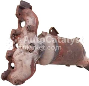 Катализатор от Ford 4S5X-5G232-AB №4