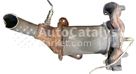 Катализатор от Ford 4S5X-5G232-AB