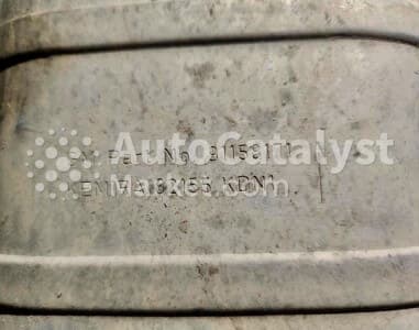 Катализатор от Opel, Vauxhall GM 91158171 №8