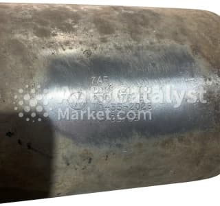 Катализатор от Audi, Volkswagen 2D0131701K №3