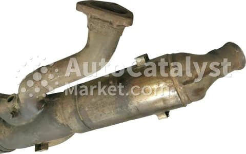 Катализатор от Porsche 99311321316 №1