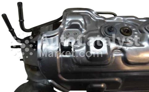Катализатор от Renault, Nissan 208A03544R / H8201140545 (CERAMIC) №3