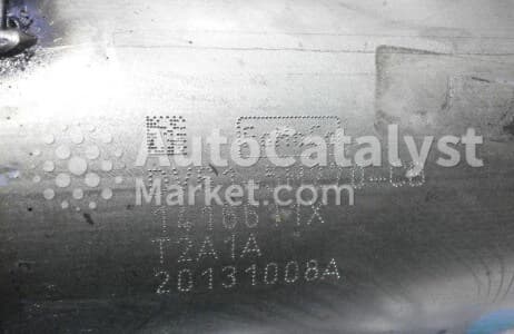 Катализатор от Ford DV61-5H270-CB (CERAMIC) №10
