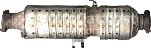 Катализатор от Hyundai, KIA UFJM02 (CERAMIC+DPF) №1