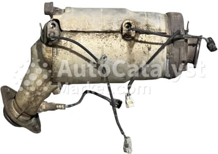 Катализатор от Toyota ATFB 0E020 (DPF) №2