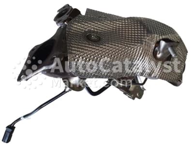 Катализатор от Suzuki, Toyota F3010 №2