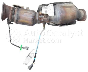 Катализатор от Toyota, Lexus 36230R (Second) №5