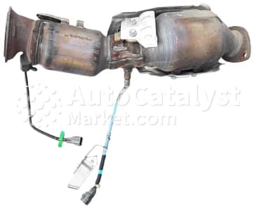 Катализатор от Toyota, Lexus 36230R (Second) №1