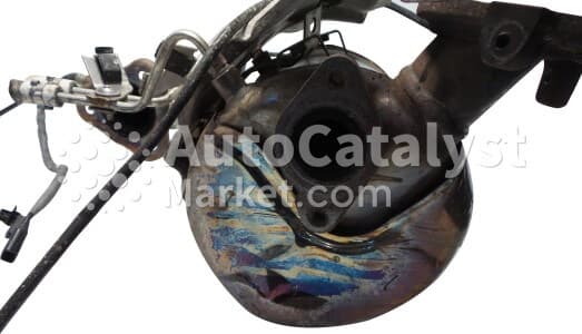 Катализатор от Renault, Nissan 208A03087R (CERAMIC) №12