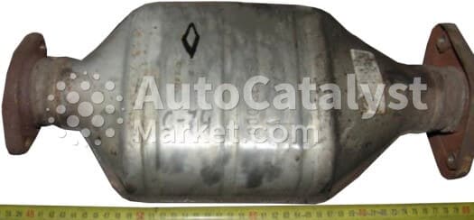 Катализатор от Renault C 74 №4