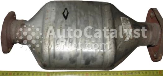 Катализатор от Renault C 74 №2