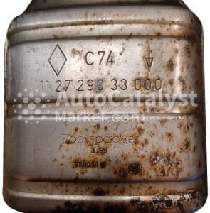 Катализатор от Renault C 74