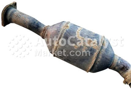 Катализатор от Volvo 8658365A №4