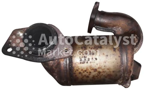 Катализатор от Renault 8200566701 №3