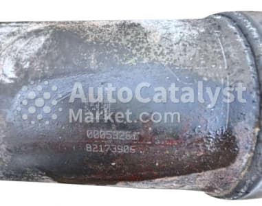Катализатор от Peugeot, Citroën 82173906
