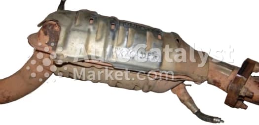 Катализатор от Honda CA22E20