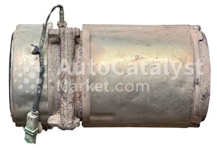 Катализатор от Renault C 251 (CERAMIC+DPF) №8