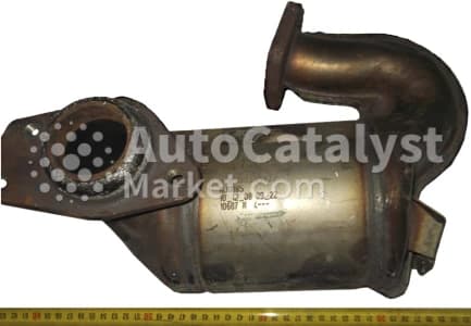 Катализатор от Renault NJ0185 №1