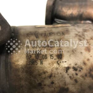 Катализатор от Renault, Nissan, Dacia 8200641831 / H8200646013 №8