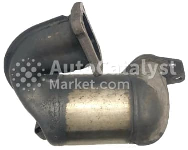 Катализатор от Renault, Nissan, Dacia 8200641831 / H8200646013 №2