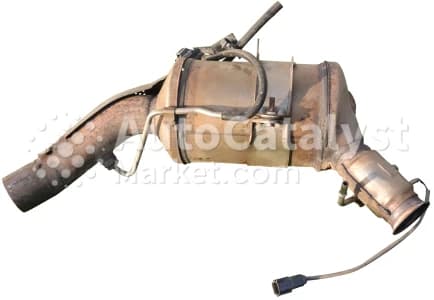 Катализатор от Jaguar CX23-5H240-AE №1