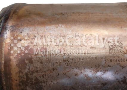 Катализатор от Mercedes-Benz PF6011 / SC6004 №6
