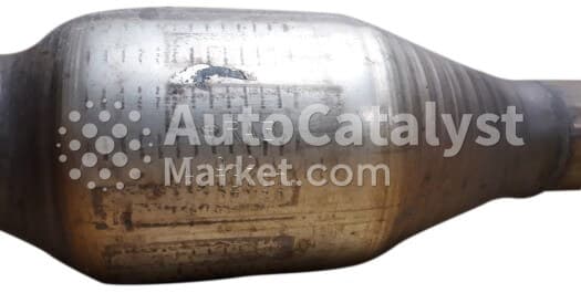 Катализатор от Toyota RA3 №4