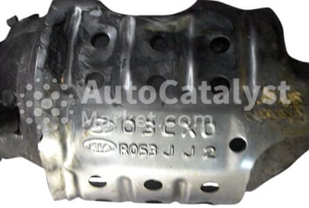 Катализатор от Hyundai, KIA 03CX0 №10