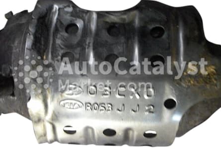 Катализатор от Hyundai, KIA 03CX0 №5