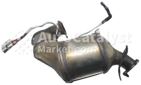 Катализатор от Audi, Volkswagen 4G0131703 / 4G0178AA + 4G0131765 / 4G0181AA (CERAMIC+DPF)