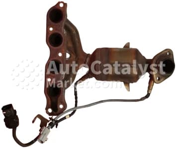 Катализатор от Suzuki 85L-C02