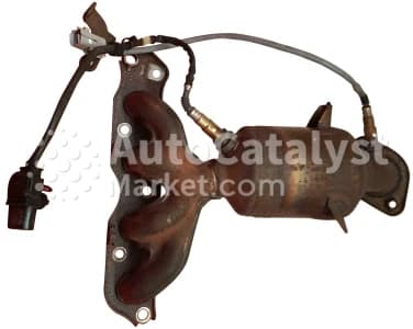 Катализатор от Suzuki 85L-C02