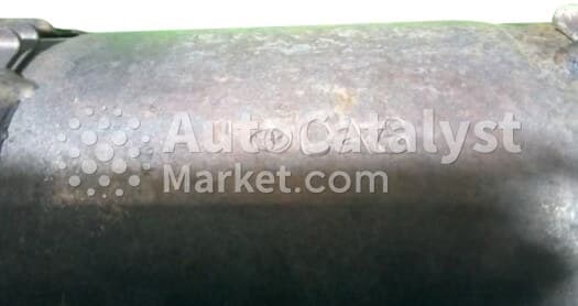 Катализатор от Toyota CA6