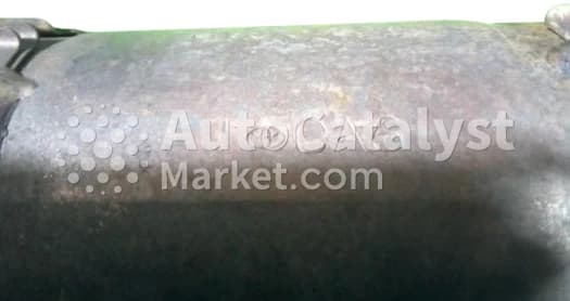 Катализатор от Toyota CA6 №2