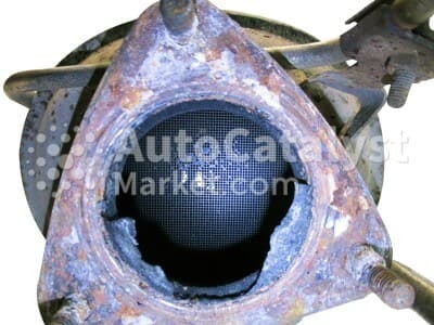 Катализатор от Alfa Romeo, SAAB, Fiat, Opel, Lancia 2988498741 (CERAMIC) №6
