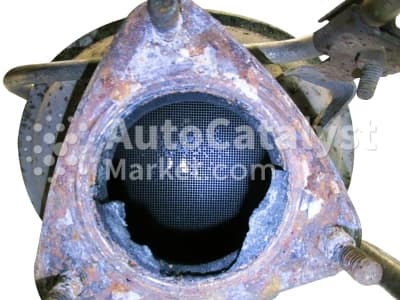 Катализатор от Alfa Romeo, SAAB, Fiat, Opel, Lancia 2988498741 (CERAMIC) №3